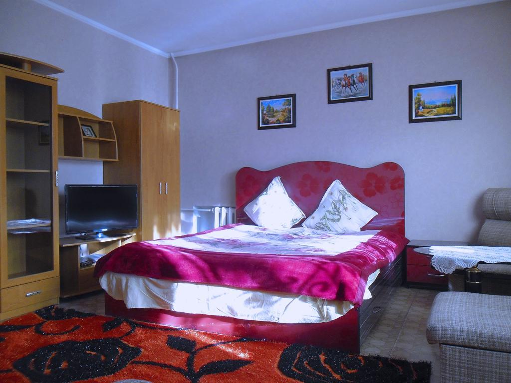 Paradise Apartment Bishkek Habitación foto