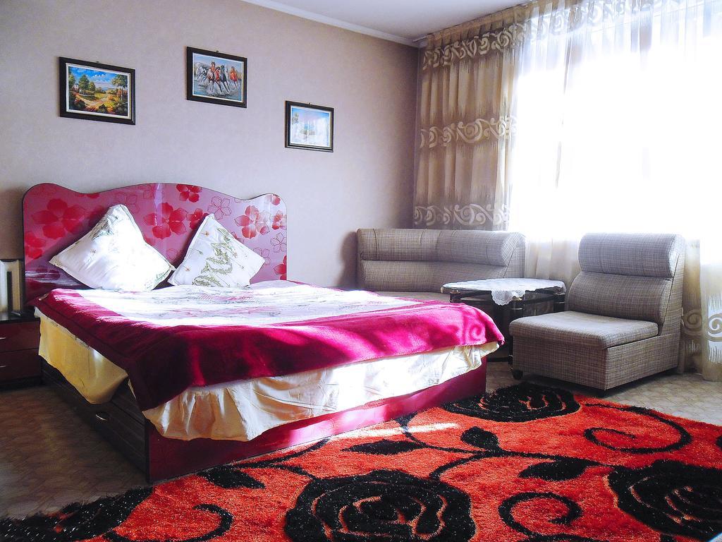 Paradise Apartment Bishkek Habitación foto