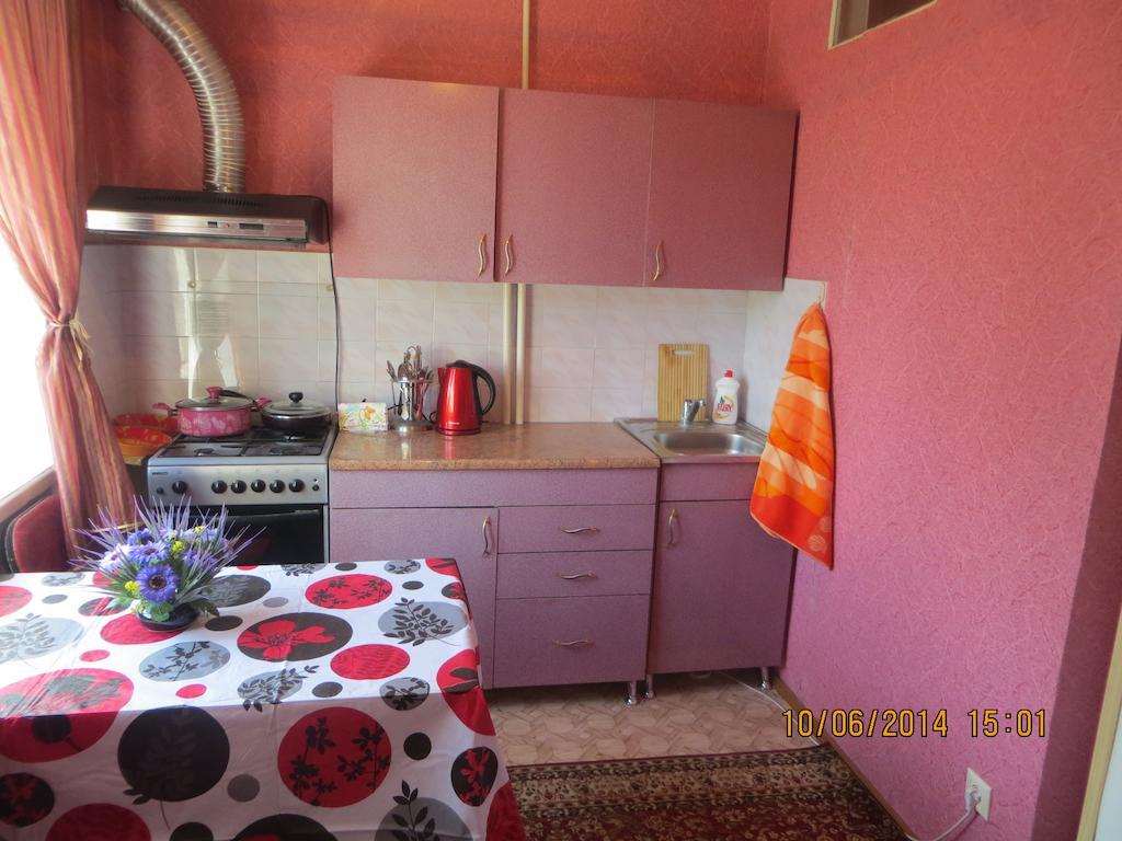 Paradise Apartment Bishkek Habitación foto
