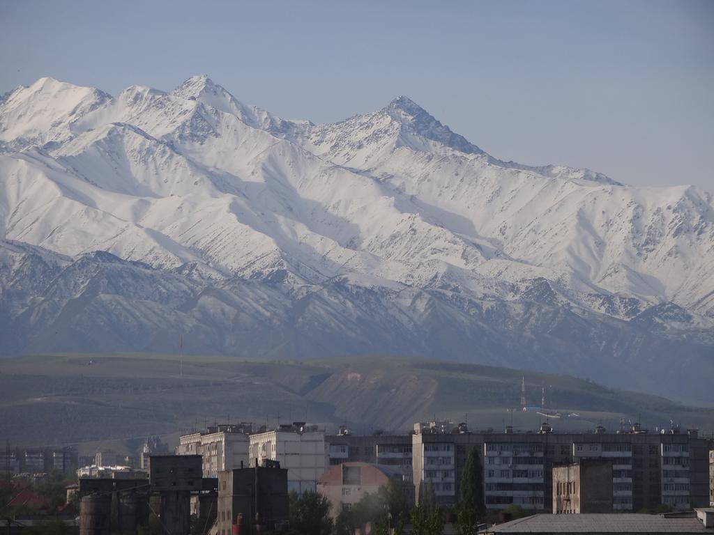 Paradise Apartment Bishkek Habitación foto
